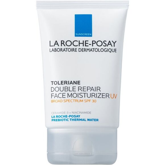 La Roche-Posay Toleriane Double Repair Face Moisturizer UV SPF 30 3.38 - Picture 1 of 1